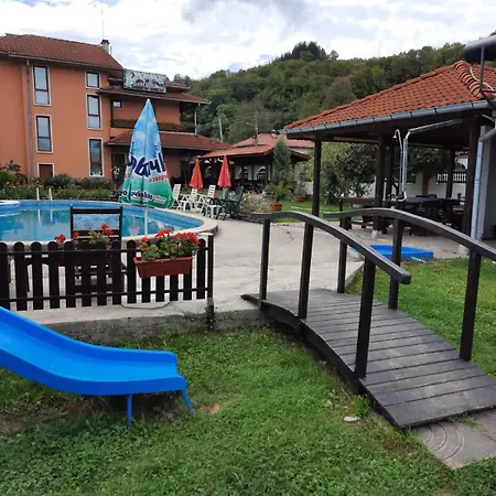 Complex Balkandzhii Apriltsi (Lovech)