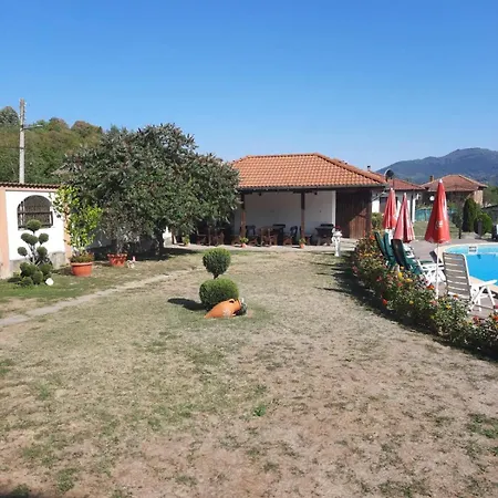 Complex Balkandzhii 3* Apriltsi (Lovech)