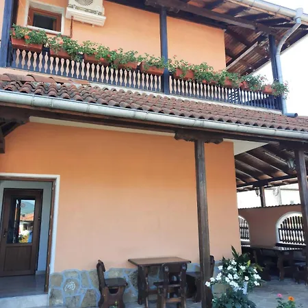 Complex Balkandzhii