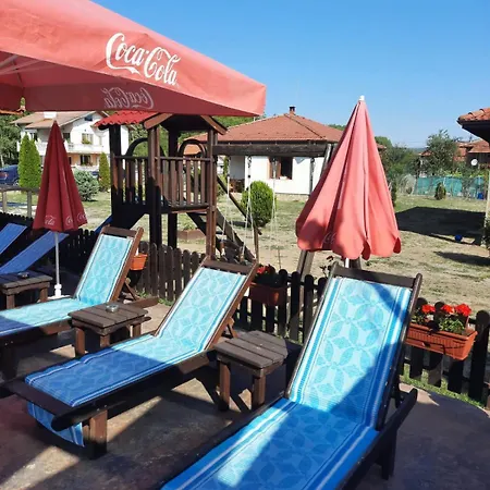 Complex Balkandzhii Vendégház