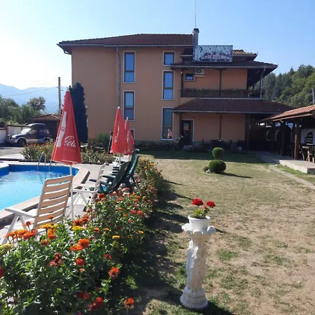 Complex Balkandzhii Vendégház 3*