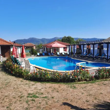 Complex Balkandzhii Pensiune Aprilți