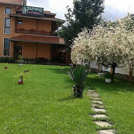 Complex Balkandzhii Vendégház
