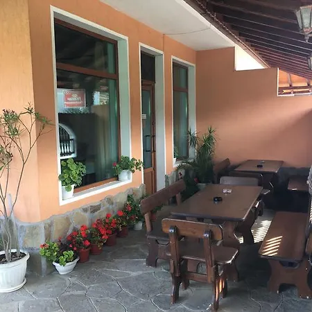 Complex Balkandzhii Vendégház 3*