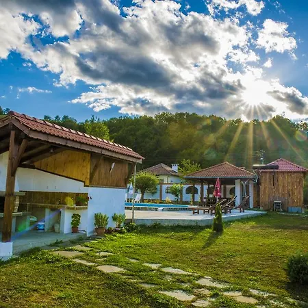 Vendégház Complex Balkandzhii