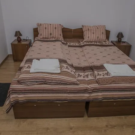 Complex Balkandzhii Vendégház Aprilci