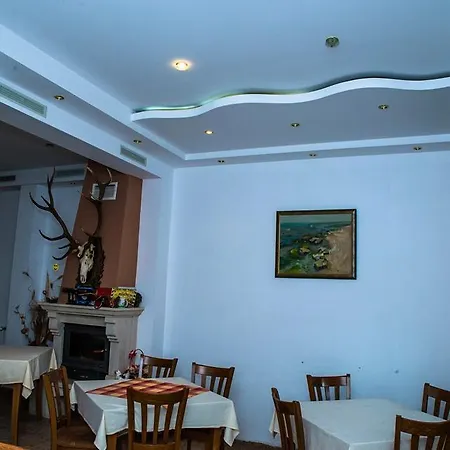 Complex Balkandzhii Vendégház 3*