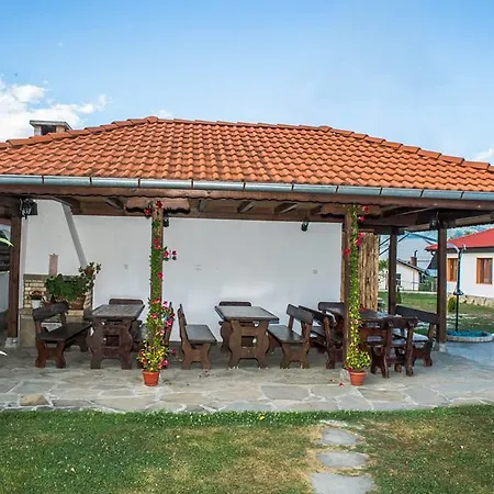 Vendégház Complex Balkandzhii 3*