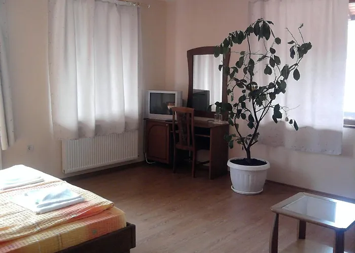 Complex Balkandzhii 招待所 3*