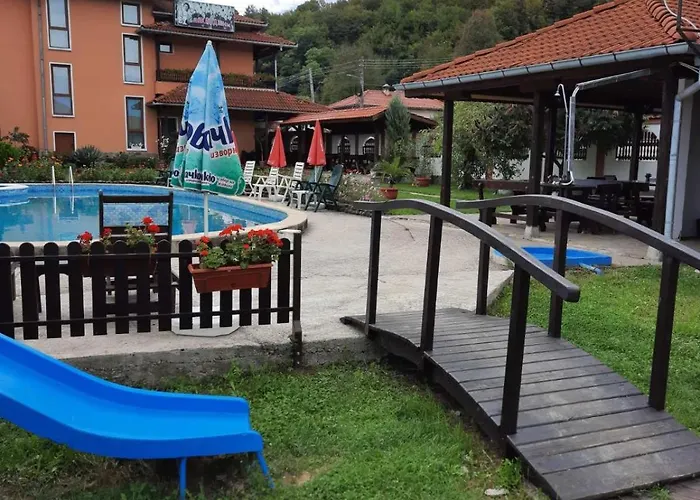 Complex Balkandzhii 阿普里尔齐