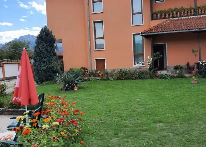 Complex Balkandzhii 招待所