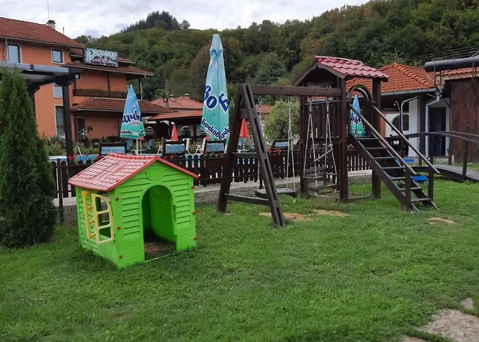 招待所 Complex Balkandzhii 阿普里尔齐