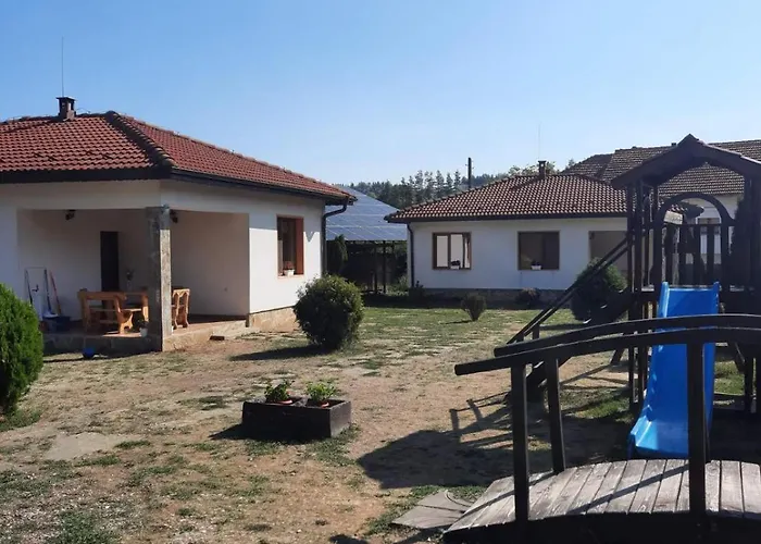 招待所 Complex Balkandzhii 阿普里尔齐