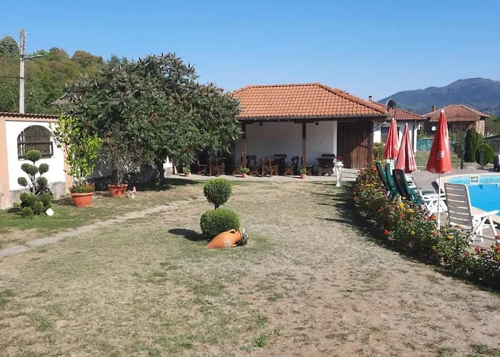 Complex Balkandzhii 3* 阿普里尔齐