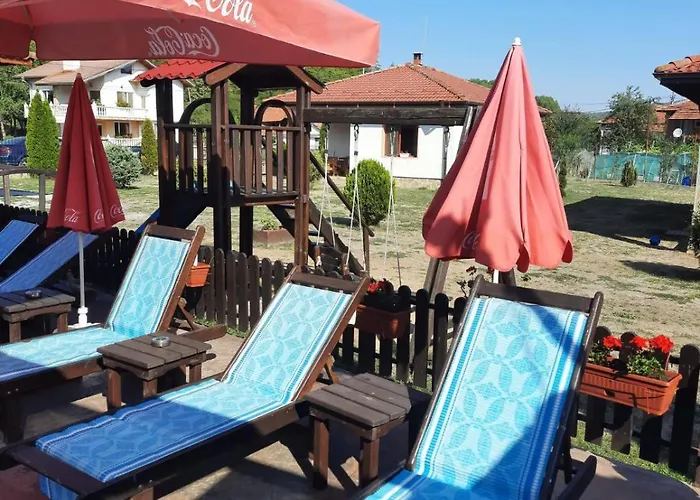 Complex Balkandzhii 招待所