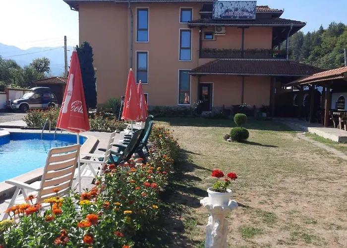 Complex Balkandzhii 招待所 3*