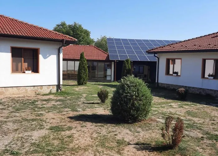 招待所 Complex Balkandzhii 3*