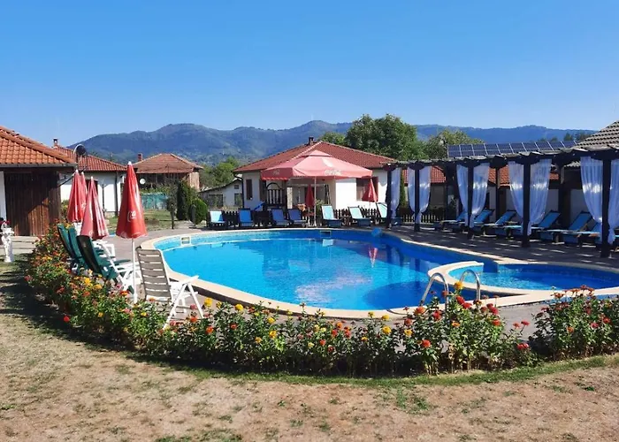 Complex Balkandzhii 招待所 阿普里尔齐