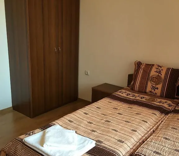 Complex Balkandzhii 3* 阿普里尔齐