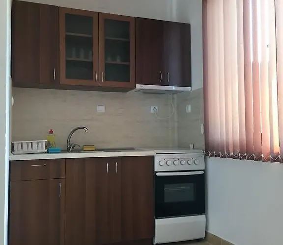 Complex Balkandzhii 招待所 3*