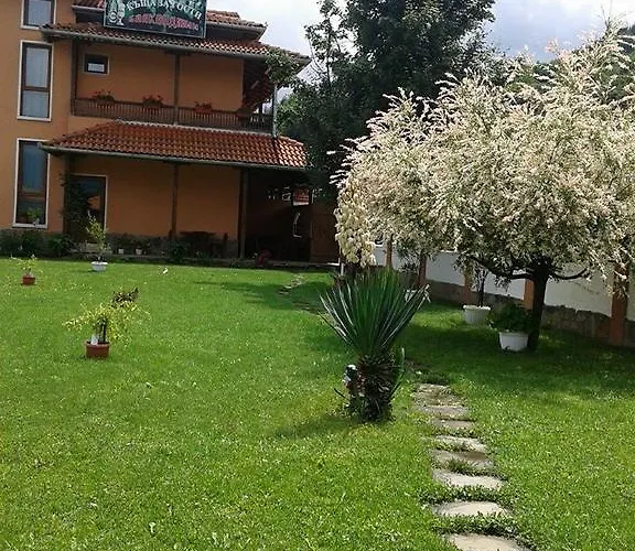 Complex Balkandzhii 招待所