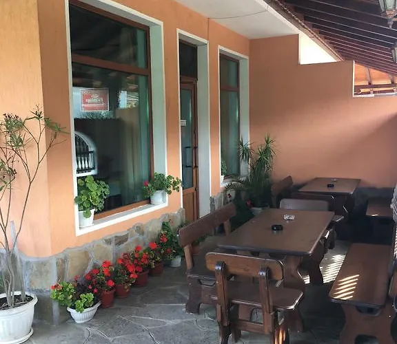 Complex Balkandzhii 招待所 3*