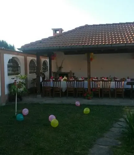 招待所 Complex Balkandzhii 阿普里尔齐