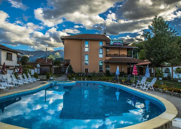 Complex Balkandzhii 3* 阿普里尔齐