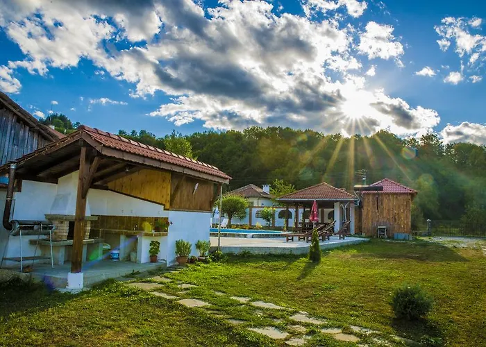 招待所 Complex Balkandzhii