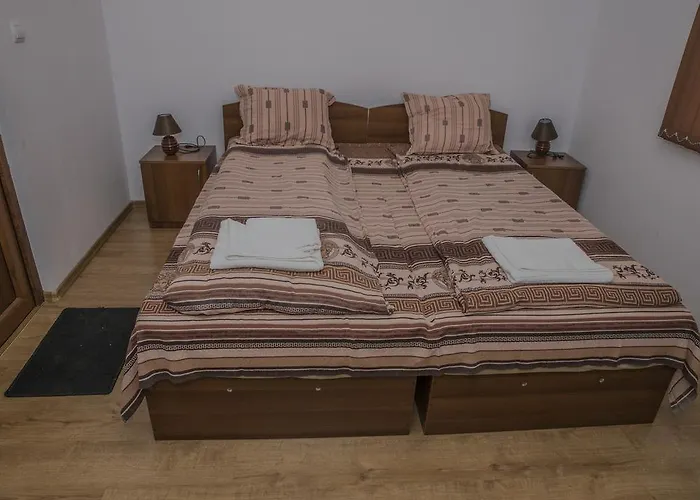 Complex Balkandzhii 招待所 阿普里尔齐