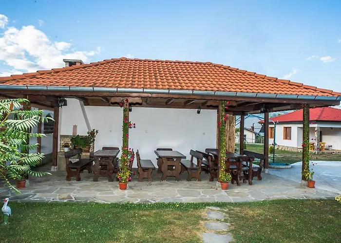 招待所 Complex Balkandzhii 3*